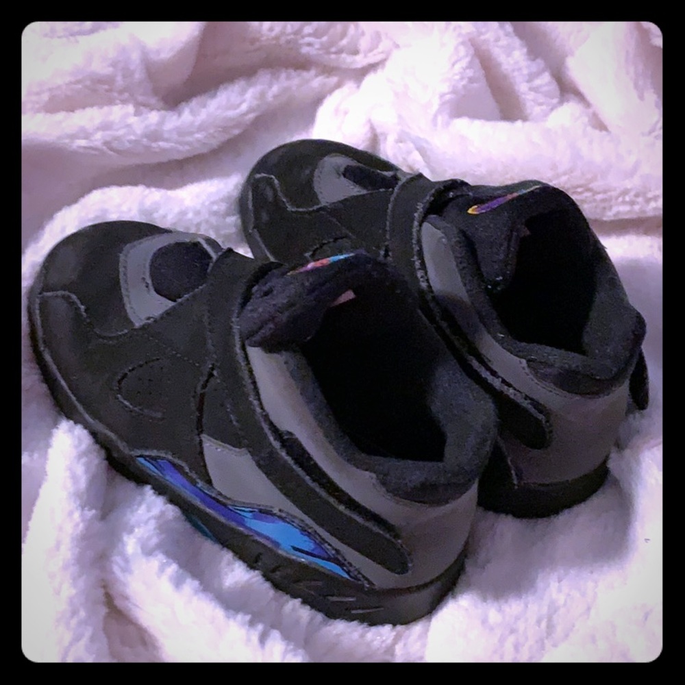Jordan 8 Aqua